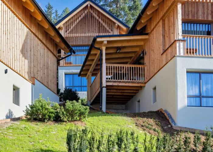 Hideaway Hotel Montestyria Chalets & Suiten