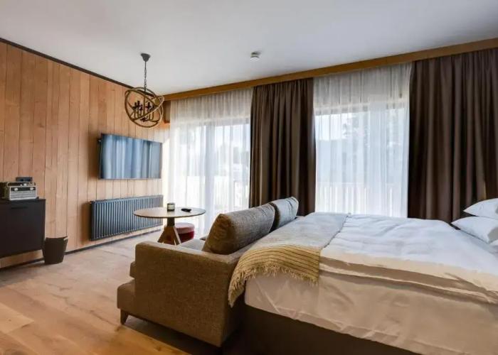 Hideaway Hotel Montestyria Chalets & Suiten