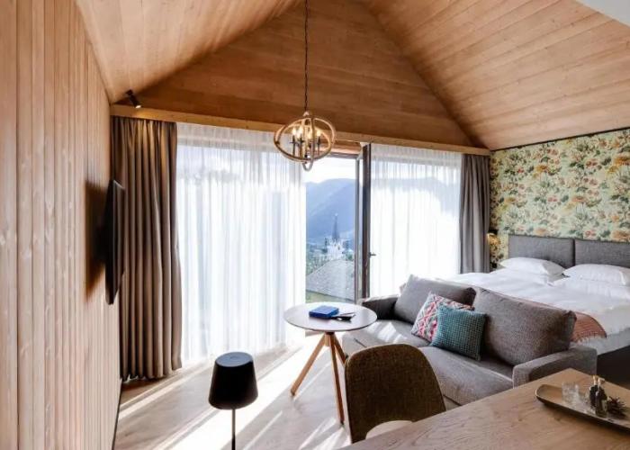 Hideaway Hotel Montestyria Chalets & Suiten
