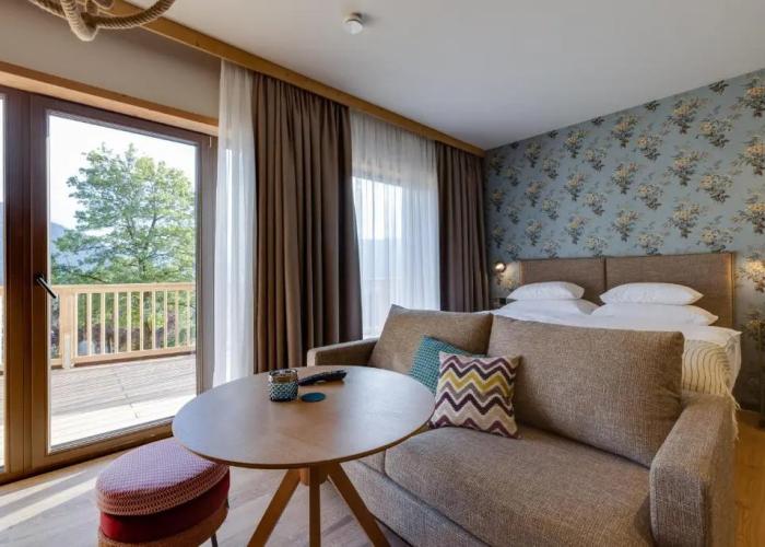 Hideaway Hotel Montestyria Chalets & Suiten