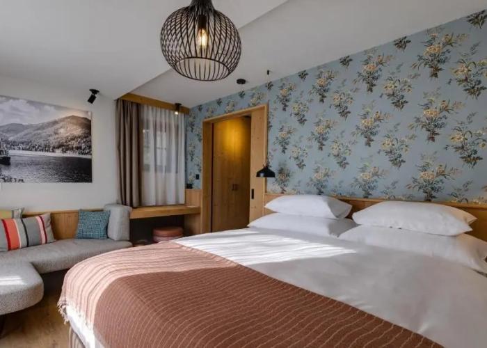 Hideaway Hotel Montestyria Chalets & Suiten