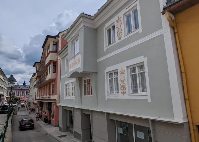 Apartment in Mariazell Near ski Area