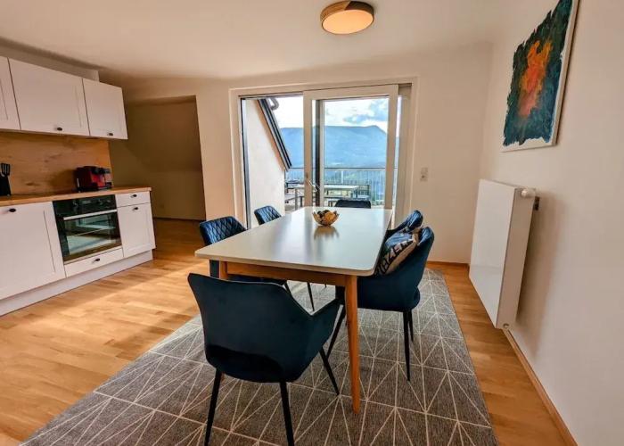 Apartment in Mariazell Near ski Area