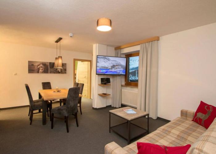 Apartmenthaus Gurglhof