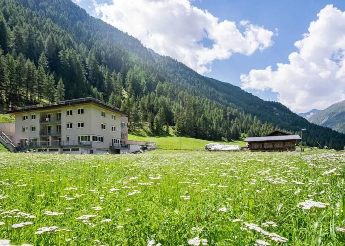 Holiday Apartment in Zwieselstein Near Solden