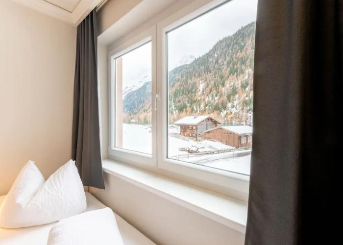 Holiday Apartment in Zwieselstein Near Solden