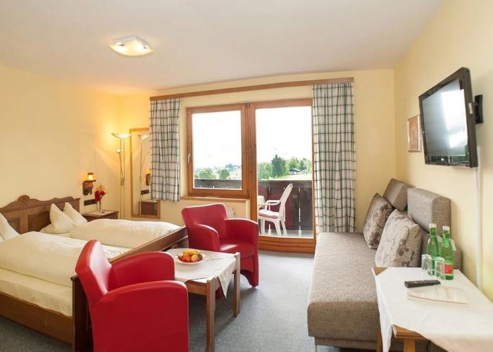 Hotel Almfrieden