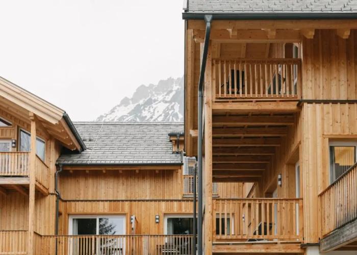 Chalet Village by Apart4you