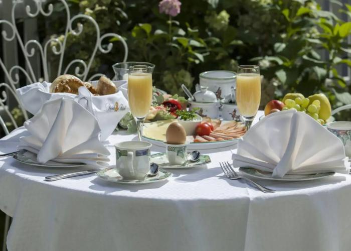 Chalet Garni Hotel Zimmermann