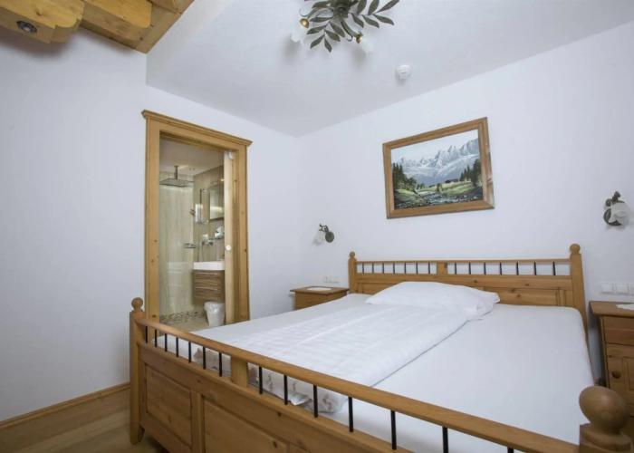 Chalet Garni Hotel Zimmermann