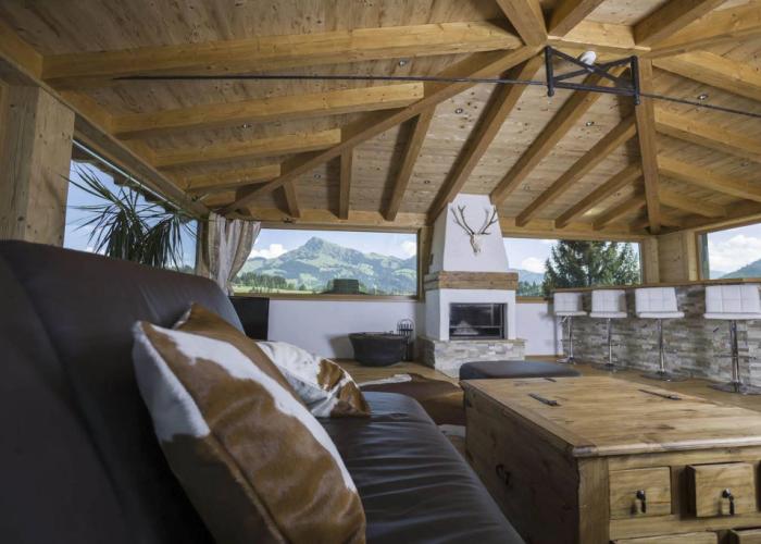 Chalet Garni Hotel Zimmermann