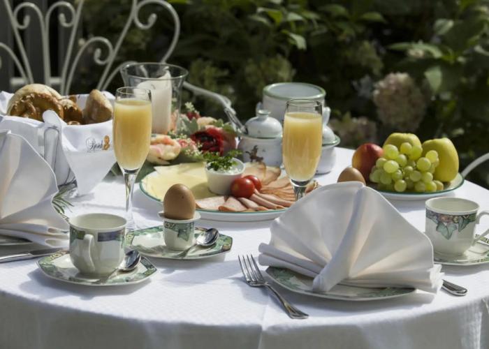 Chalet Garni Hotel Zimmermann