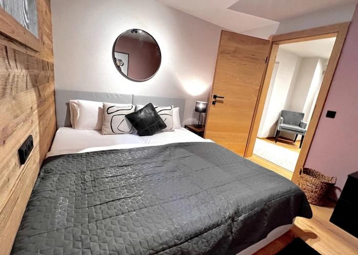 Kaiserlodge für 8 mit Sauna & Whirlpool