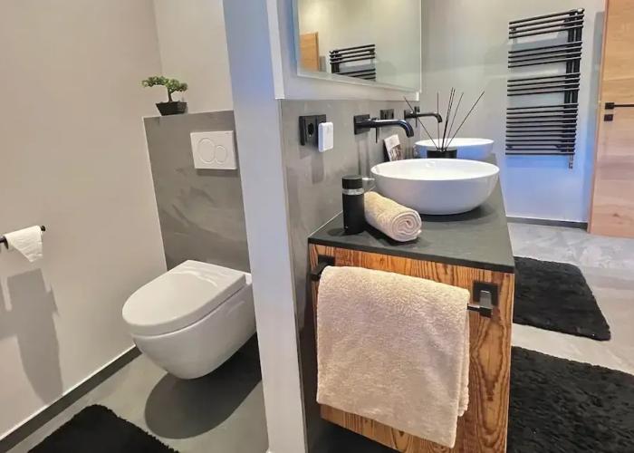 Kaiserlodge für 8 mit Sauna & Whirlpool
