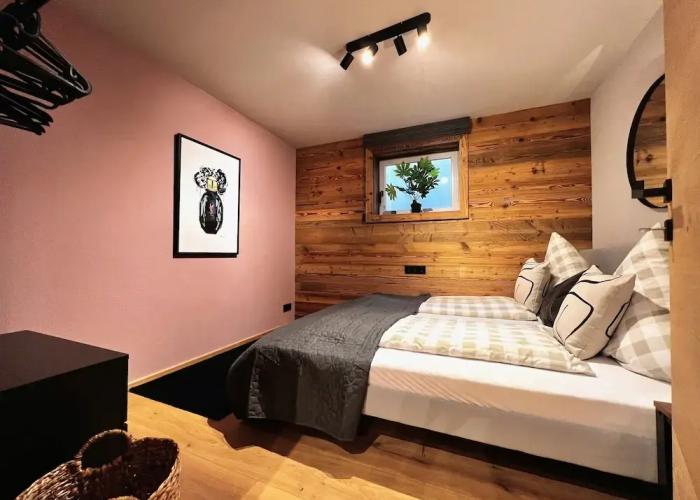 Kaiserlodge für 8 mit Sauna & Whirlpool
