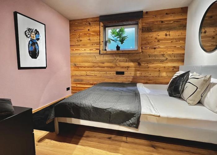 Kaiserlodge für 8 mit Sauna & Whirlpool