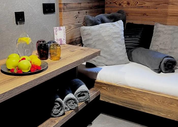Kaiserlodge für 8 mit Sauna & Whirlpool
