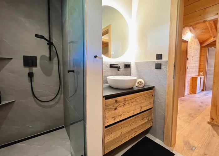 Kaiserlodge für 8 mit Sauna & Whirlpool