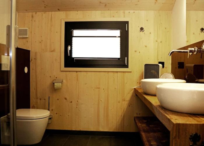 Chalet by the ski Lift With Balcony and Sauna