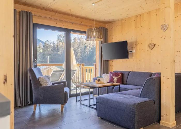 Chalet in Steinach am Brenner Near Ski Area