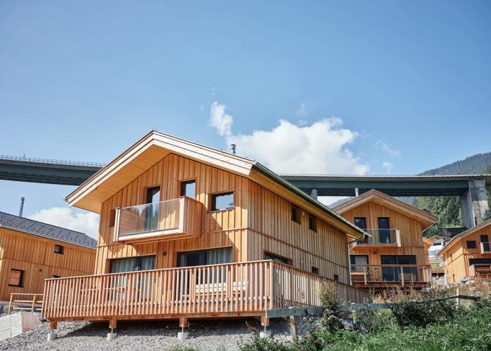 Chalet in Steinach am Brenner Near Ski Area