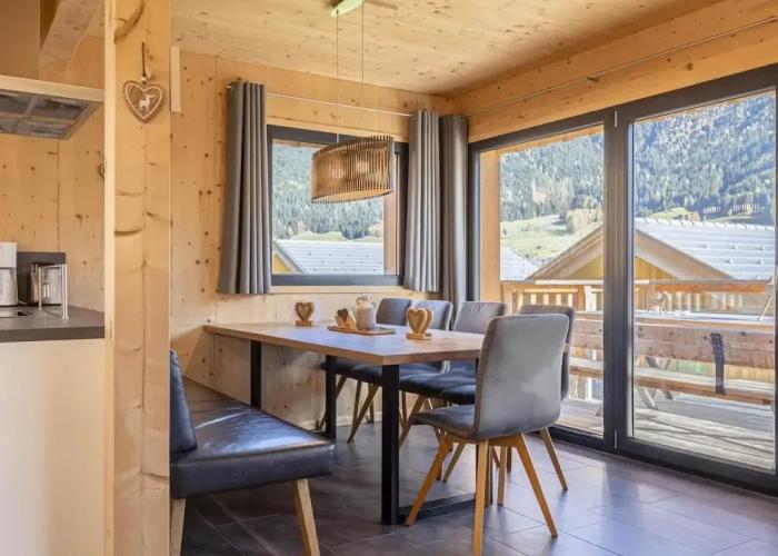 Chalet in Steinach am Brenner Near Ski Area