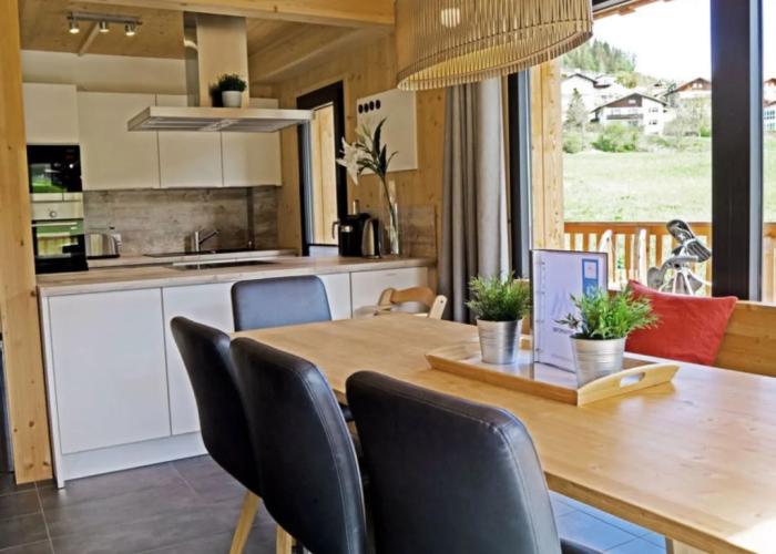 Bergeralm Chalets 34030