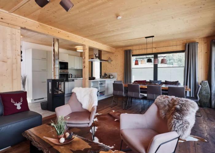 Bergeralm Chalets 34030