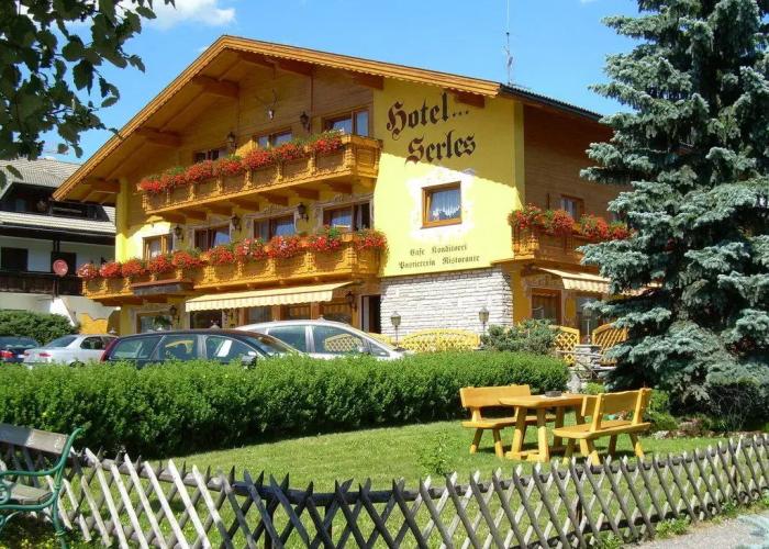 Hotel Voglauerhof