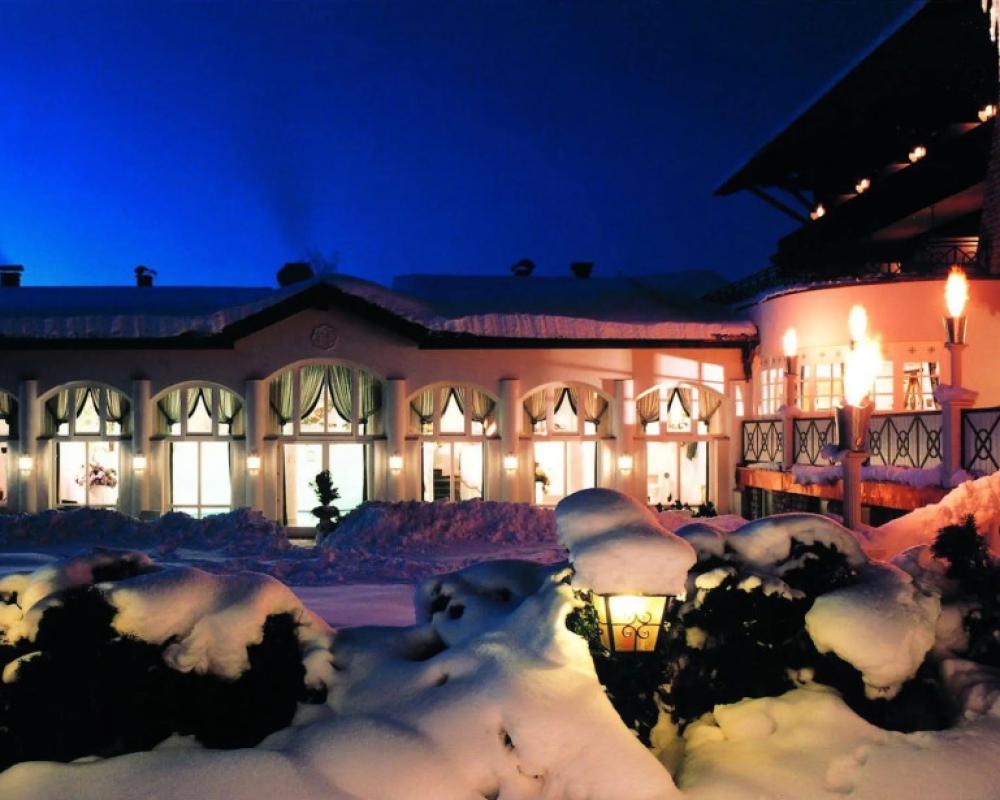 Genuss- und Vitalhotel Moisl