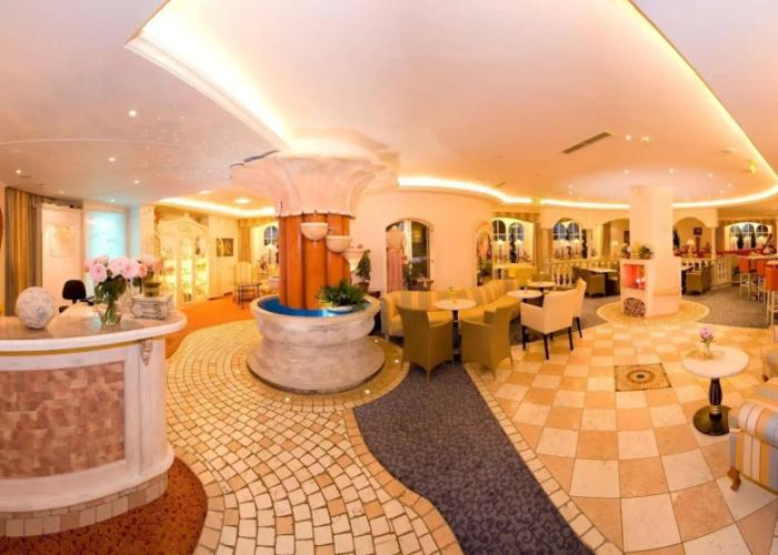 Genuss- und Vitalhotel Moisl