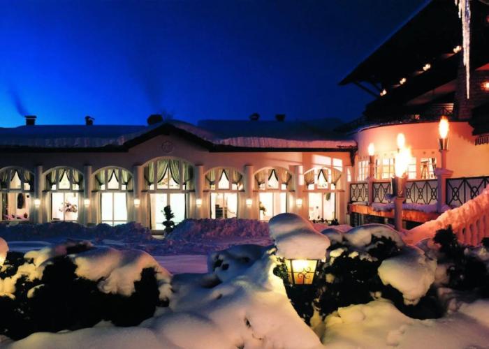 Genuss- und Vitalhotel Moisl
