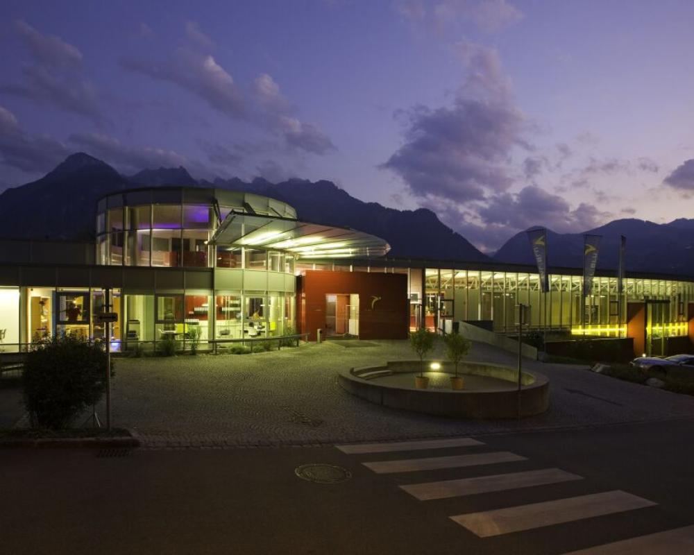 Val Blu Sport - Hotel - Spa