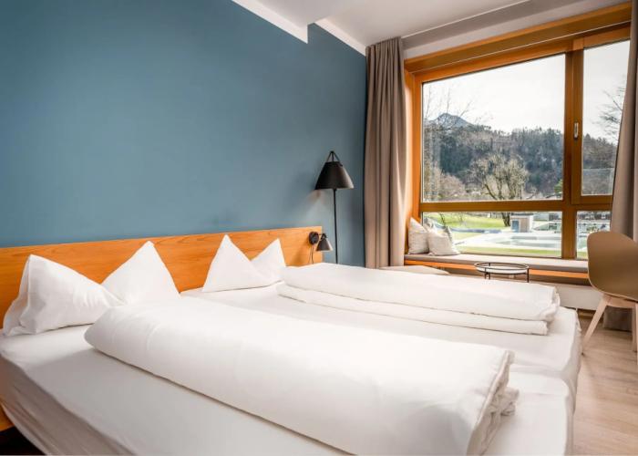 Val Blu Sport - Hotel - Spa