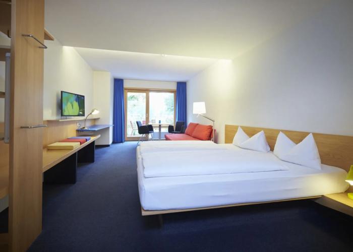 Val Blu Sport - Hotel - Spa