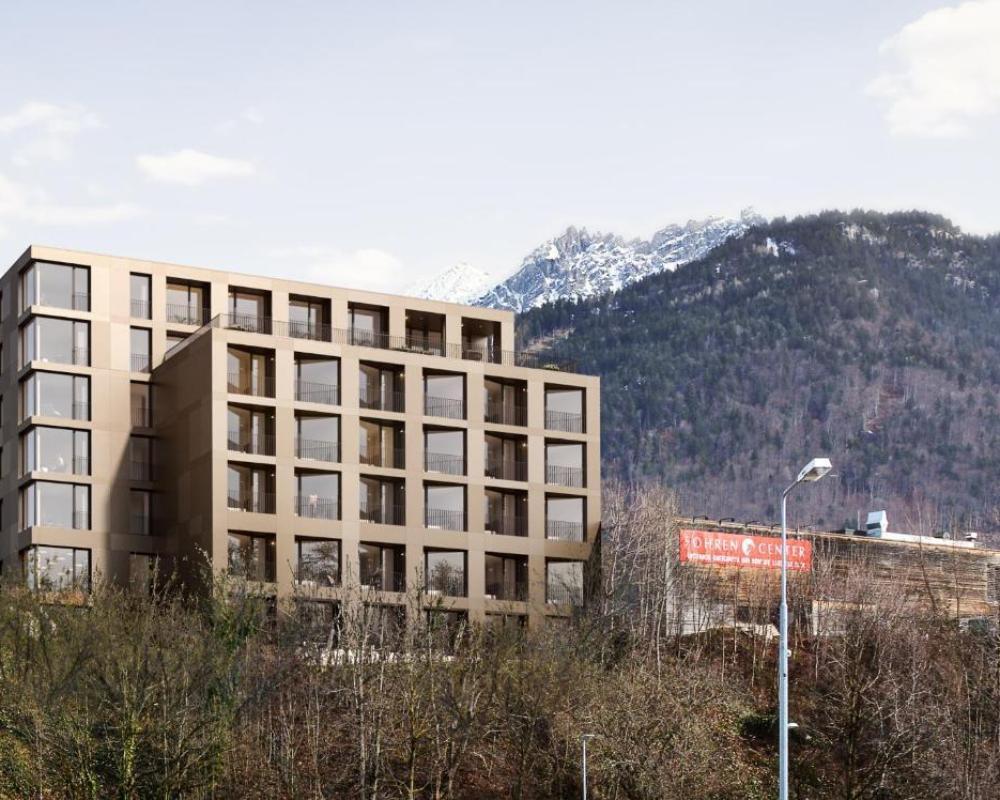 Alpstadt Lifestyle Hotel