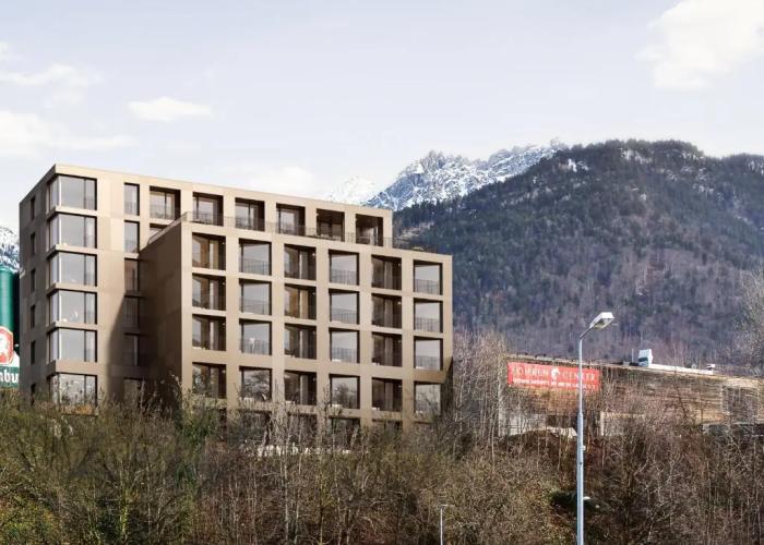 Alpstadt Lifestyle Hotel