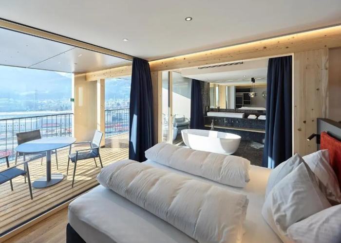Alpstadt Lifestyle Hotel