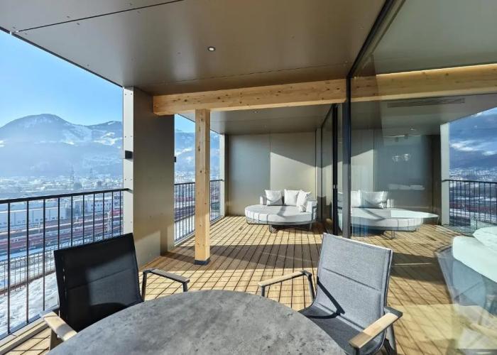 Alpstadt Lifestyle Hotel
