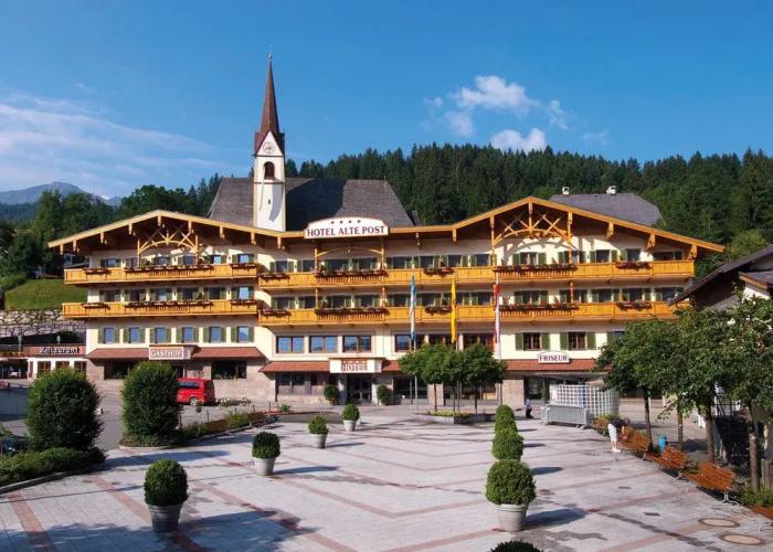 Hotel Alte Post