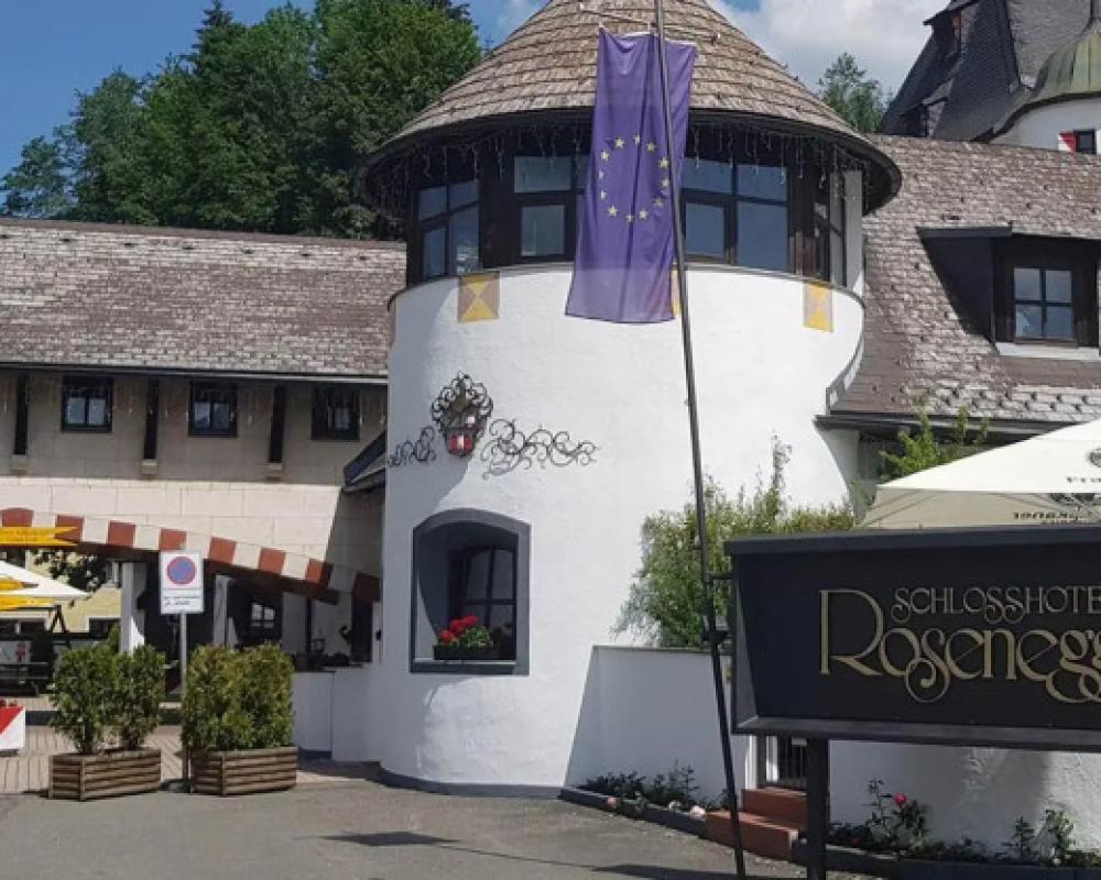 Schlosshotel Rosenegg