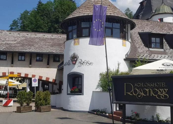 Schlosshotel Rosenegg