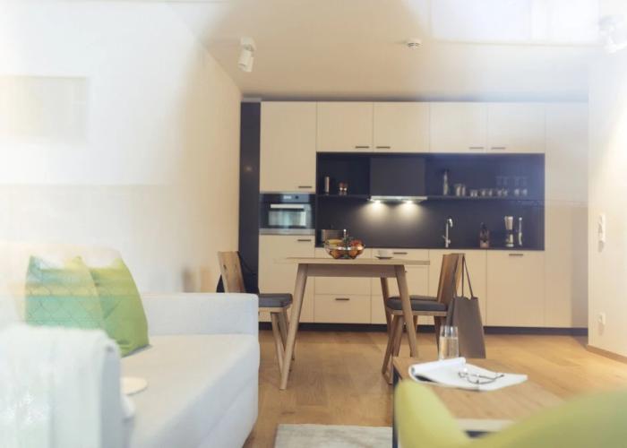 All-Suite Resort Fieberbrunn