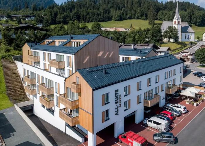 All-Suite Resort Fieberbrunn