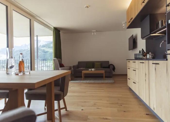 All-Suite Resort Fieberbrunn