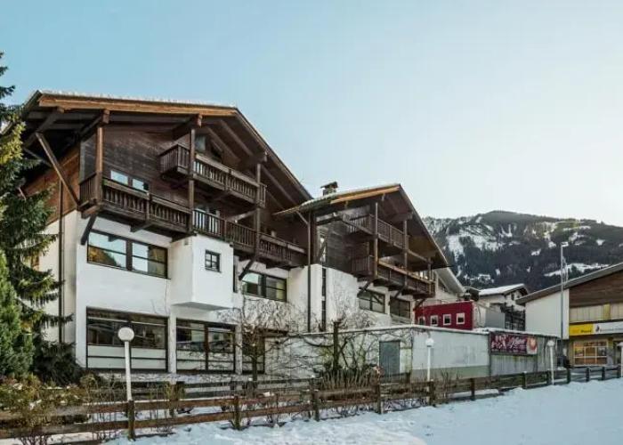 Sieghard Suites Mayrhofen