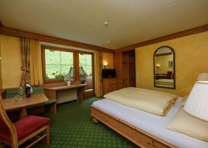 ZillergrundRock Luxury Mountain Resort