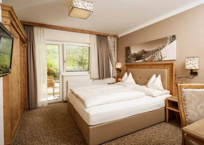 ZillergrundRock Luxury Mountain Resort