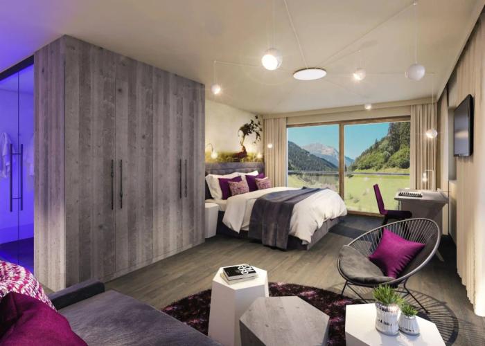 ZillergrundRock Luxury Mountain Resort