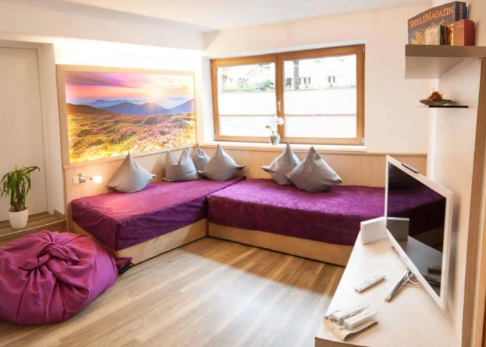 Apart Central – Premium Mountain & Garden